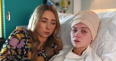 Hollyoaks' Juliet Nightingale given heartbreaking diagnosis as she makes big decision