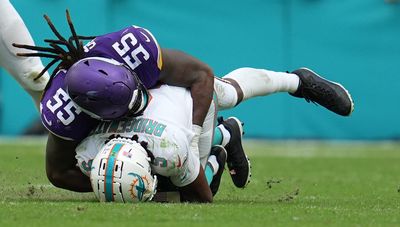 WATCH: Browns safety Rodney McLeod reacts to Za’Darius Smith trade