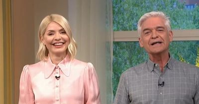 Holly and Phil labelled 'actors' by former This Morning co-star