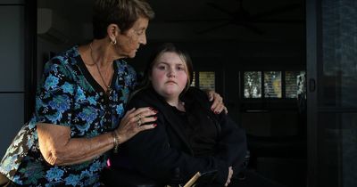 'Pretty disgusted': no public inland pools for teen in wheelchair