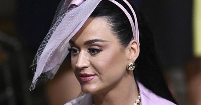 Katy Perry breaks her silence on awkward Coronation moment she just can't live down