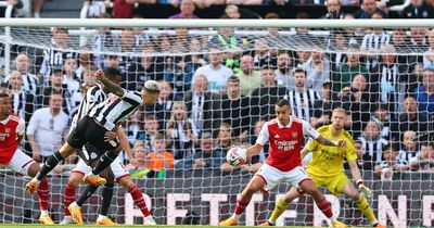 Howard Webb explains VAR role in overturning Jakub Kiwior handball in Arsenal vs Newcastle