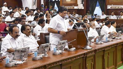 A Cabinet reshuffle in Tamil Nadu