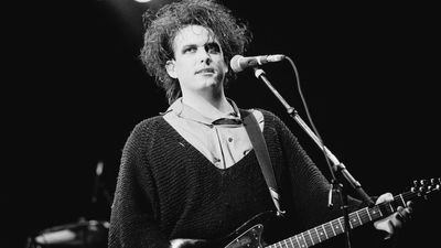 British band The Cure has many loyal female fans. What is it about this band that inspires such devotion?