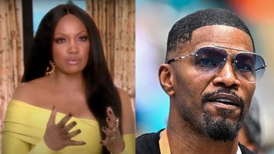 The Jamie Foxx Show’s Garcelle Beauvais Opens Up About The ‘Horrible Rumor’ Running Around About Her Former Co-Star’s Health