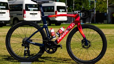 Geraint Thomas' bike: Is this the bike that will win the Giro d'Italia?