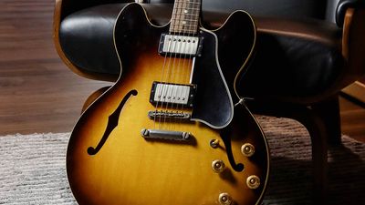 Up close and personal with Mel Bay’s very own 1958 Gibson ES-335