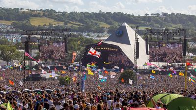 Glastonbury 2023: dates, who's playing and TV coverage