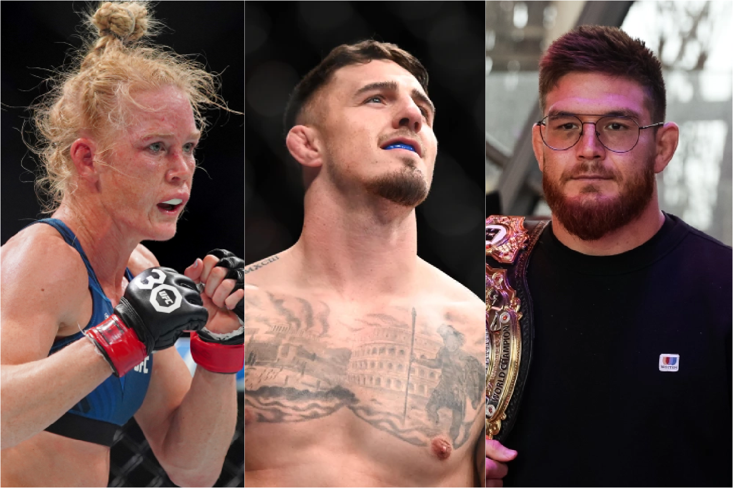 Matchup Roundup: New UFC And Bellator Fights Announced…