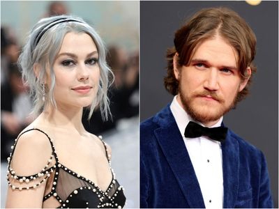 Phoebe Bridgers and Bo Burnham appear to confirm romance with kiss at Taylor Swift gig