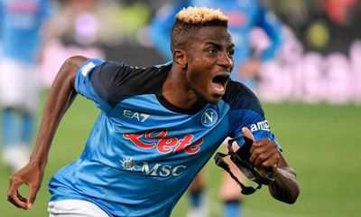 Chelsea keen on Napoli’s Victor Osimhen for rebuild under Pochettino