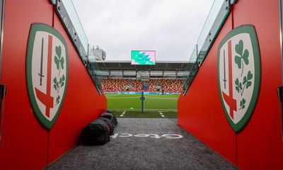 London Irish at risk of Premiership ban after RFU sets deadline for takeover