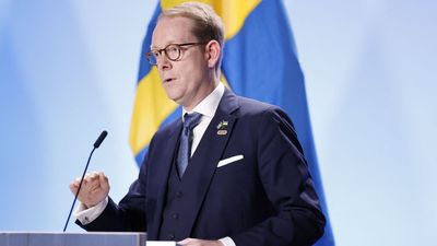 Israel And Sweden Kick Off Diplomatic Relations Combating Antisemitism