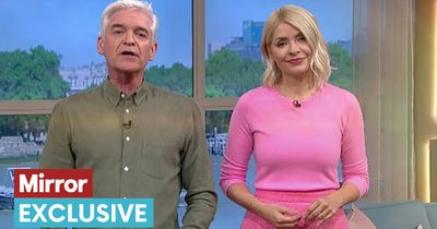 Inside This Morning sofa feud that has left Phillip Schofield 'a shell of himself'