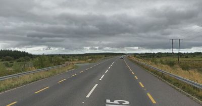 Pedestrian, 50s, dies after being struck by car in Roscommon