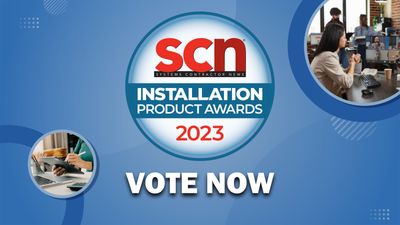 Voting is Open for the SCN Installation Product Awards 2023