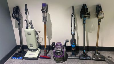 How we test vacuums: Homes & Gardens' expert process