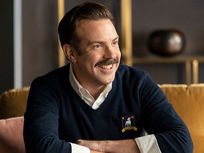 Jason Sudeikis reveals his Ted Lasso character was changed because of Donald Trump