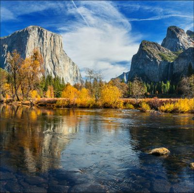 The Weekend Guide to Yosemite