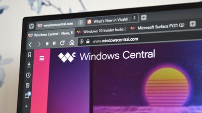 You can now snag the privacy-focused Vivaldi browser through the Microsoft Store