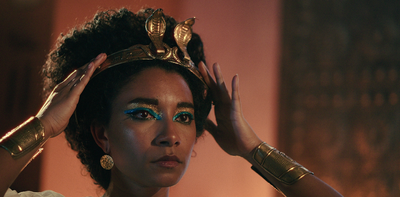 Is Netflix’s Queen Cleopatra cultural appreciation or cultural appropriation?