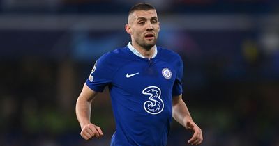 Man City 'tracking Chelsea midfielder Mateo Kovacic' and more transfer rumours