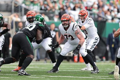 Jaguars reportedly tried to trade for Bengals OT Jonah Williams