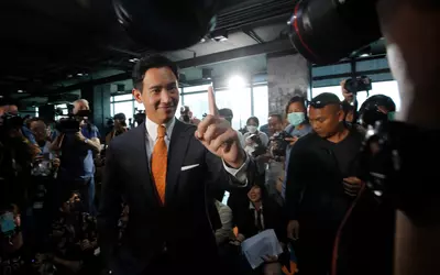 ‘A new day’ as Thai voters give stunning rebuke of army-backed rule