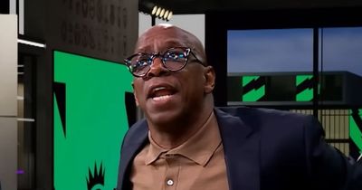 Ian Wright responds to Liverpool as Curtis Jones prediction comes true