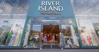 River Island has its own eBay store where current season £65 dresses cost £10