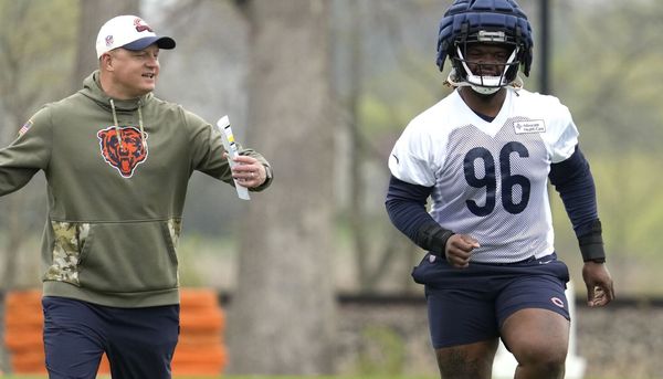 ESPN analyst believes Bears will have most impactful rookie class