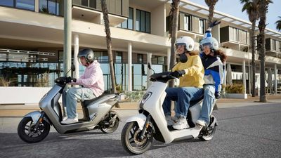 2023 Honda EM1 e: Electric Moped Officially Launches In The European Market