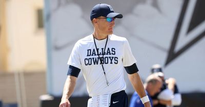 Dallas Cowboys coach says "anybody else on earth" could take problematic roster spot