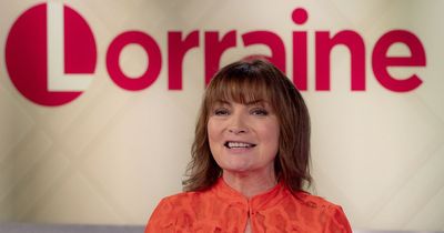 Lorraine Kelly reveals new career move and admits she's 'always wanted to do' it