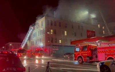 ‘Worst nightmare’: Six dead, many missing in NZ hostel blaze