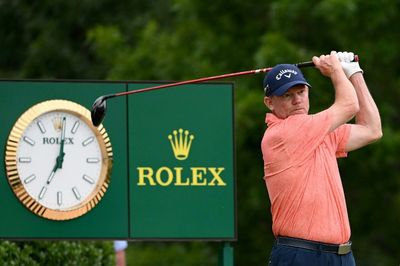 Micheel still haunted by major regrets 20 years after PGA win