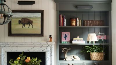 5 questions to ask yourself when decluttering your home, according to an interiors therapist