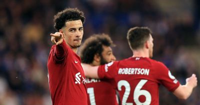 Liverpool player ratings as Curtis Jones and one other brilliant against Leicester