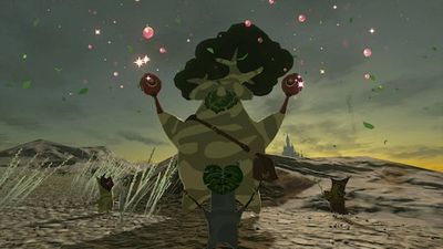 'Zelda Tears of the Kingdom' Hestu Locations: Where to Trade Your Korok Seeds