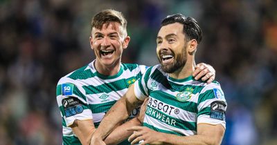 Richie Towell the hero as Shamrock Rovers down St Pat's