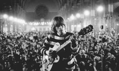 The Stones and Brian Jones review – broken hearts, fatherless kids and Nazi regalia