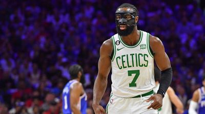 NBA Makes Final Decision on Jaylen Brown's Game 7 Technical Foul