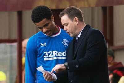 Malik Tillman reveals Rangers decision timescale ahead of Michael Beale talks