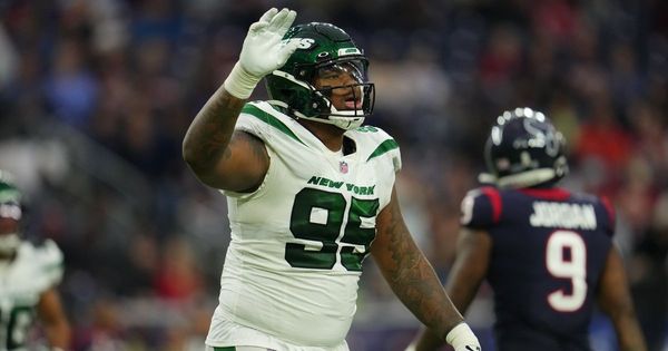 Quinnen Williams deletes tweet bashing NY Jets offense