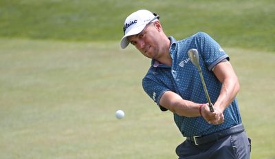 Justin Thomas filled the Wanamaker Trophy with beers after winning last year. Can he do it again at the 2023 PGA Championship?