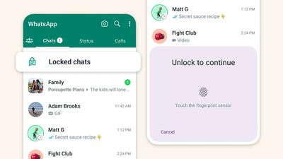 New WhatsApp feature lets you lock away your super-sensitive chats