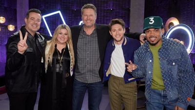 The Voice Just Announced The Coaches For Its First Post-Blake Shelton Season, But Could He Still Appear?
