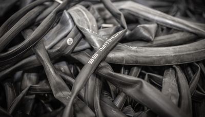 10 million bicycle inner tubes end up in US landfills each year — Schwalbe aims to recycle these instead