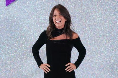 Davina McCall wins top gong at British Book Awards for look into the menopause