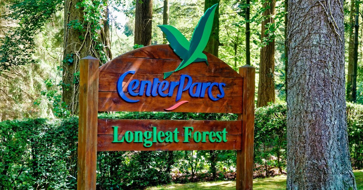 Center Parcs on sale for '£4bn or £5bn' as Brits look…